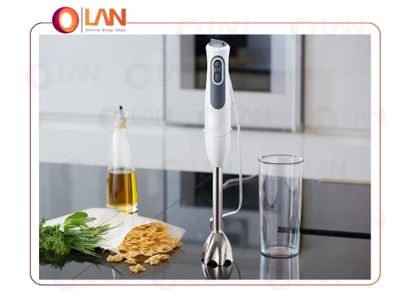 چگونه با گوشت کوب برقی پوره سیب زمینی درست کنیم؟