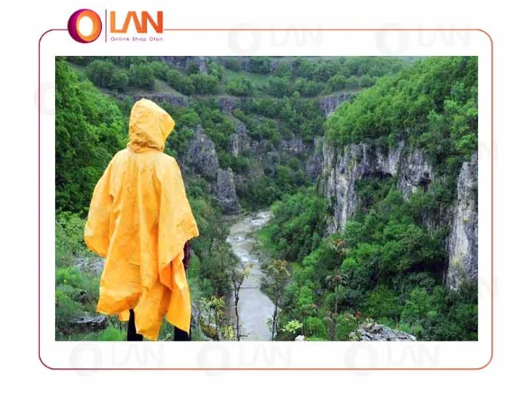 نکات مهم که باید در خرید پانچو کوهنوردی در نظر داشته باشید
