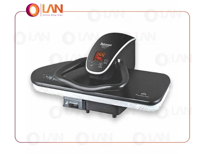 اتو پرس دیجیتالی دلمونتی مدل DL910