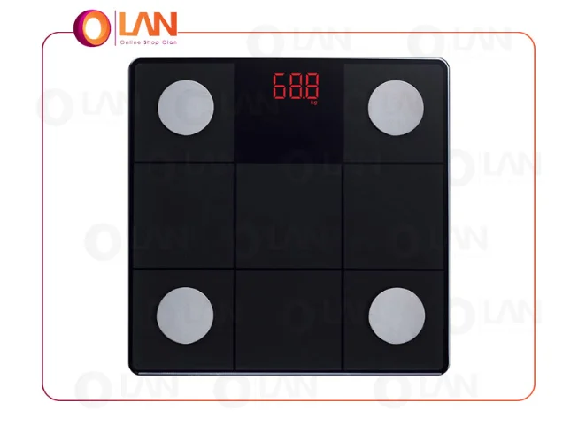 ترازوی هوشمند BISMARK مدل BM-4456
