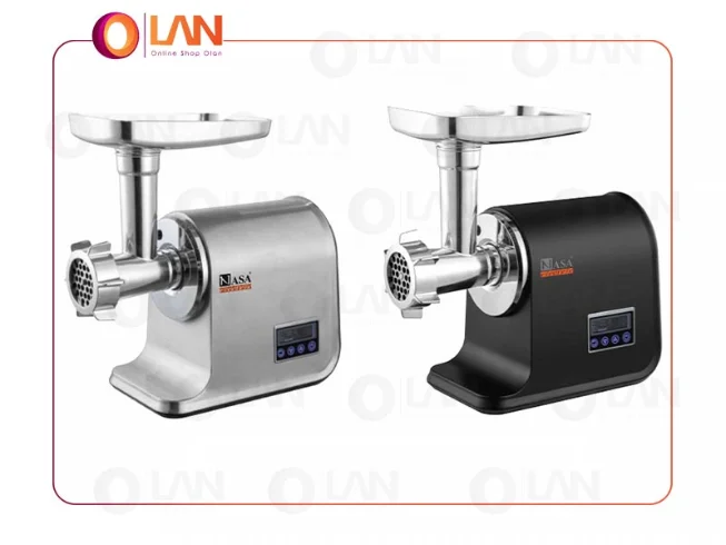 چرخ گوشت برقی موتور سایلنت ناسا مدل NS-323