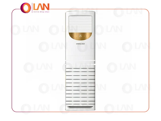 کولر گازی جنرال گلد ایستاده