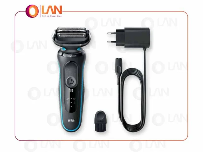 ماشین اصلاح موی صورت براون مدل 50-B1000s