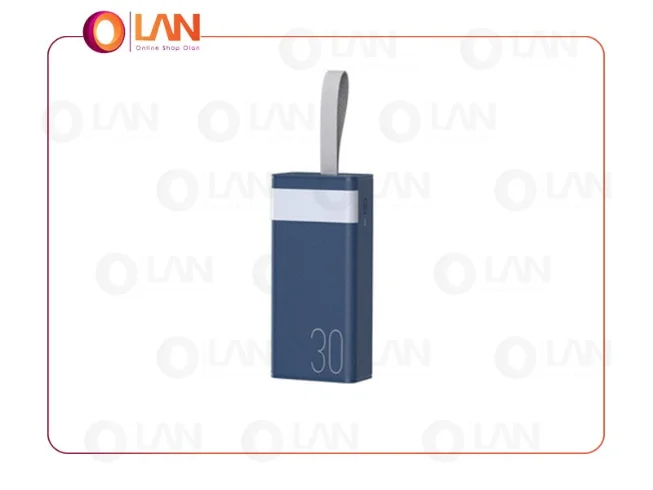 پاوربانک 30000 میلی آمپر REMAX مدل RPP-320