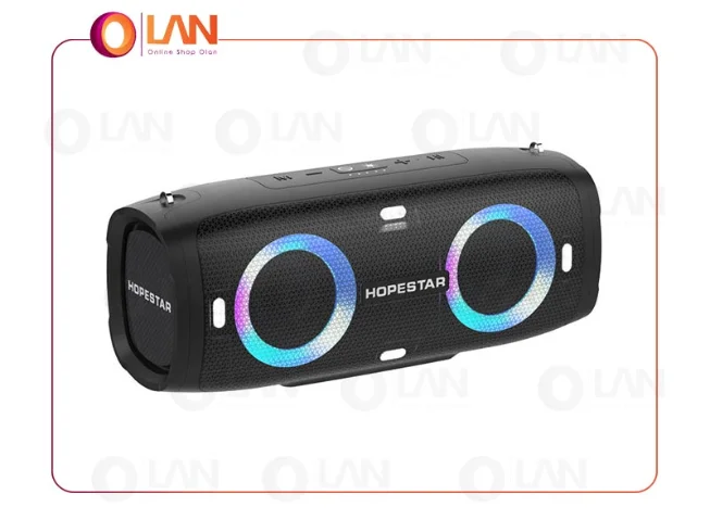 اسپیکر بلوتوثی HOPESTAR مدل A6 PARTY