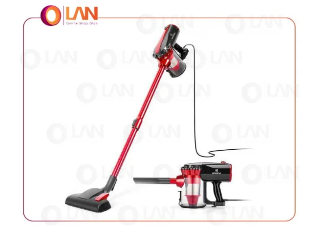 جارو برقی دستی چندکاره برند MOOSOO مدل SL585GA06