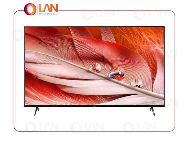 تلویزیون 55 اینچی اسمارت سونی مدل 55X90J