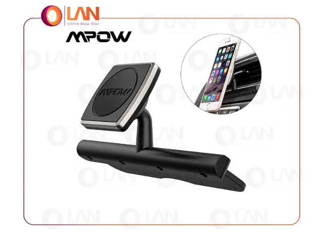 هولدر گوشی ماشین مغناطیسی برند MPOW مدل MCM9B