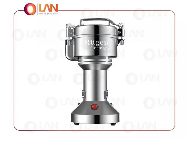 آسیاب برقی نیمه صنعتی روگن مدل RU-2850
