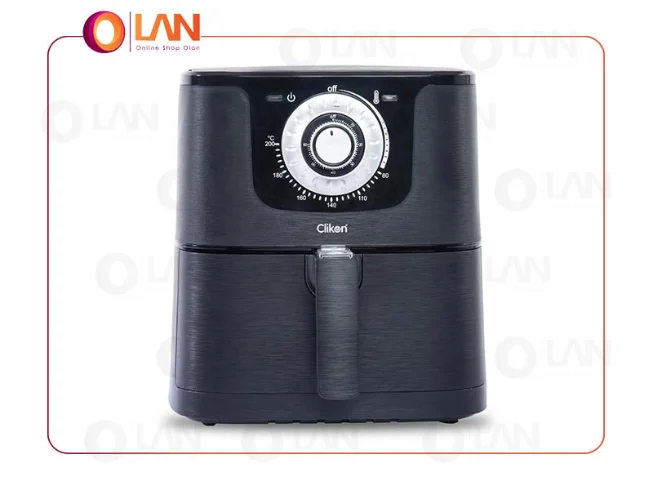 سرخ کن بدون روغن 6 لیتری کلیک اون مدل CK2275