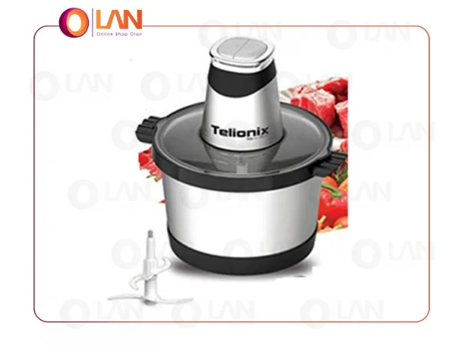 خردکن 6 لیتری تلیونیکس مدل TC1891