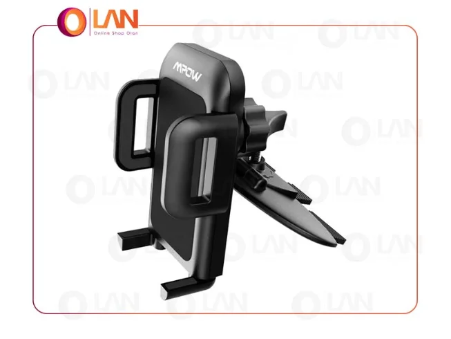 پایه نگه دارنده گوشی با قابلیت چرخش 360 درجه MPOW مدل MPCA051