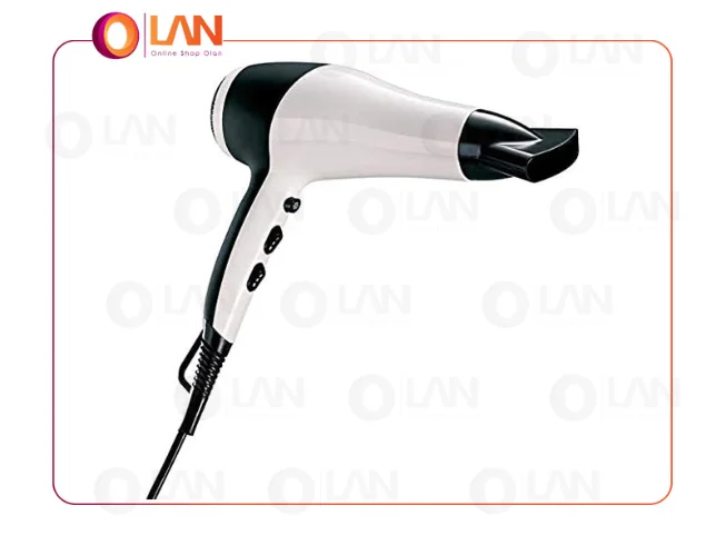 سشوار قدرتمند 2200 وات برند IDEEN WELT