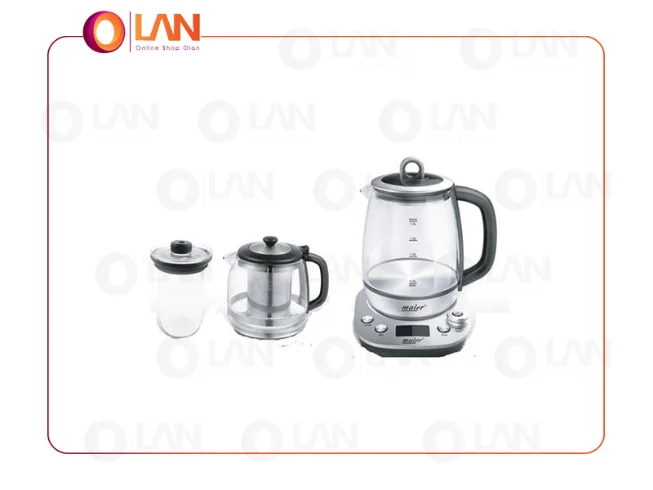 چای ساز و دم نوش ساز مایر مدل MR 9922