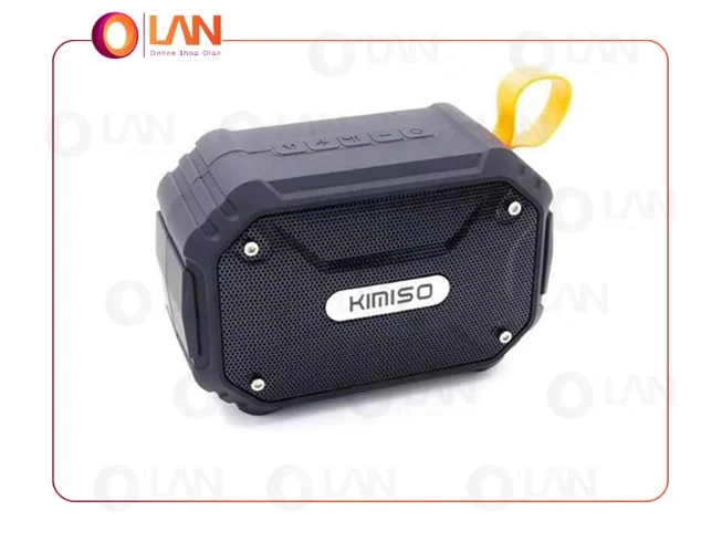 اسپیکر بلوتوثی KIMISO مدل KMS-112