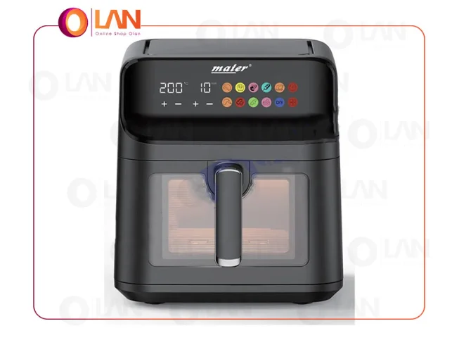 سرخ کن بدون روغن 7 لیتری مایر مدل MR-983