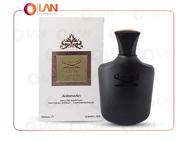 ادکلن مردانه کرید گرین آیریش یا ریچ گرین جانوین