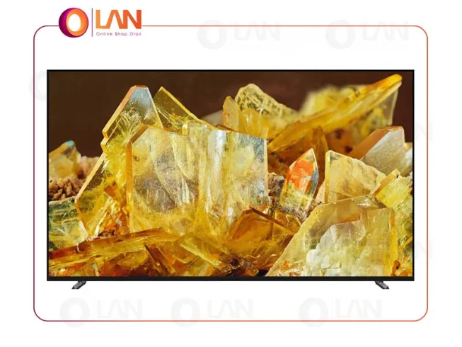 تلویزیون هوشمند 85 اینچی سونی مدل 85X90L