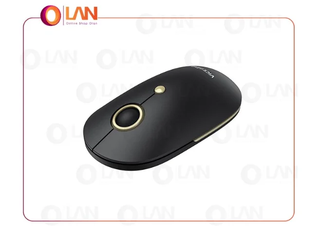 ماوس بی سیم کلیک بی صدا دانگل بلوتوثی دار VictSing مدل PC288A