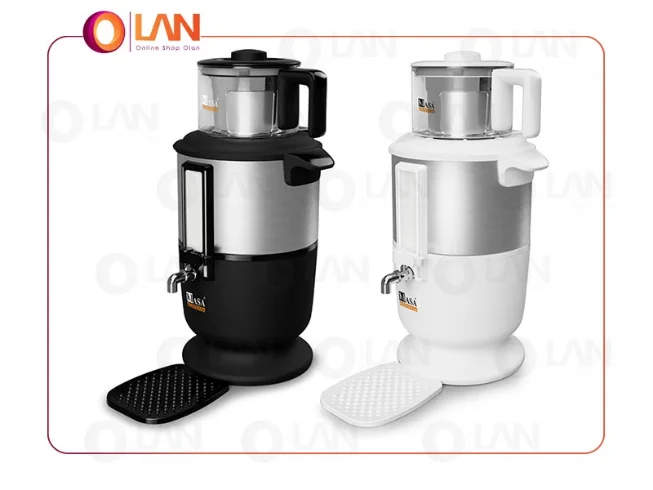 سماور برقی 3.3 لیتری ناسا مدل NS-524