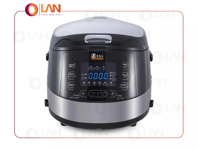 پلوپز 5 لیتری ناسا مدل NS-3082