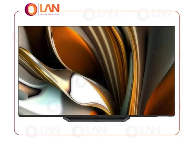 تلویزیون 65 اینچ هایسنس 4K مدل 65A8H
