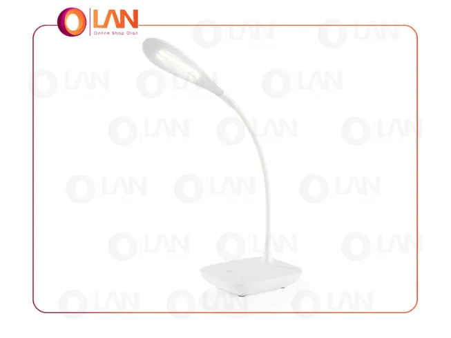 چراغ مطالعه رومیزی LED با چرخش 360 درجه EASYmaxx