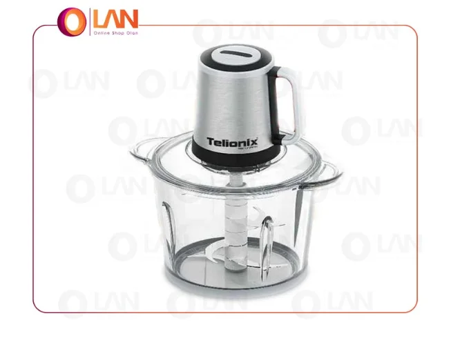 خردکن شیشه ای 3 لیتری تلیونیکس مدل TC1890