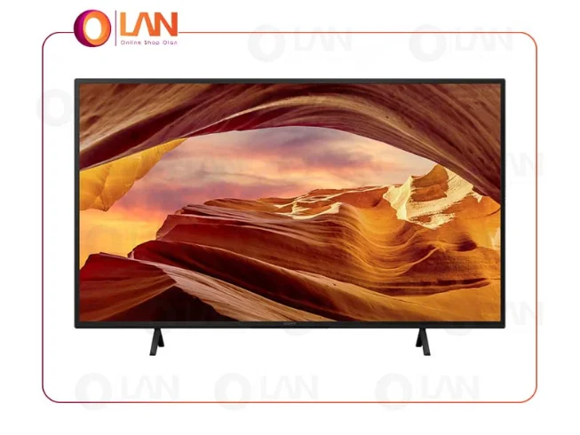 تلویزیون 43 اینچی اسمارت سونی مدل 43X77L