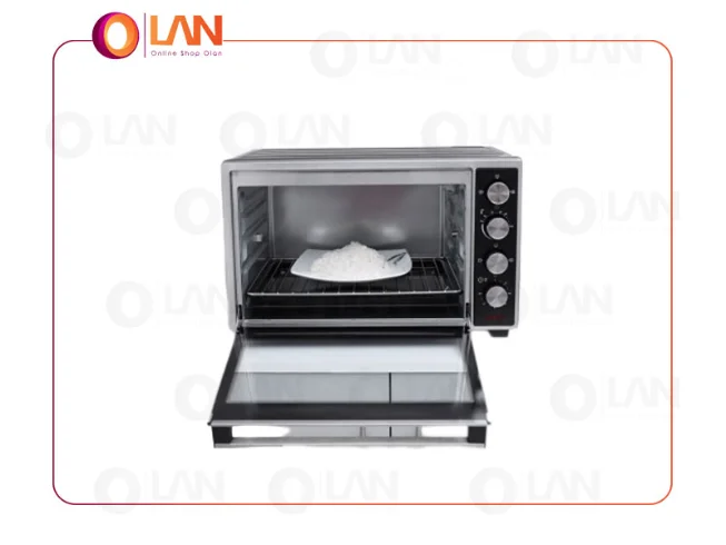 آون توستر اولسن مارک با قابلیت گریل مدل OMO-2266