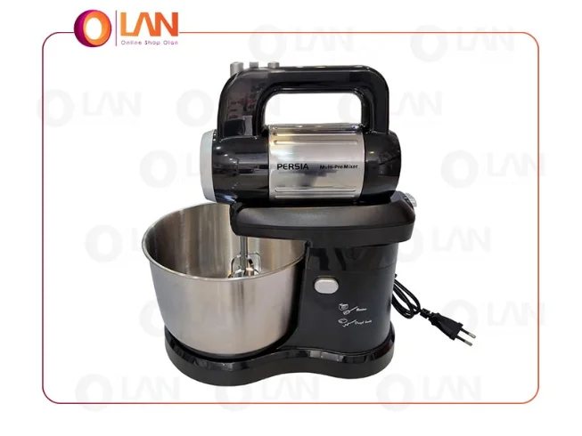 همزن کاسه دار چرخشی پرشیا PR-516