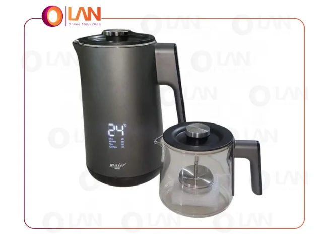 چای ساز روهم 1.7 لیتر مایر مدل MR-6700