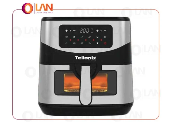 سرخ کن بدون روغن 9.5 لیتری تلیونیکس مدل TAF4409