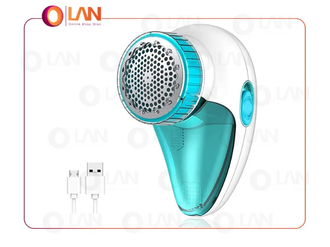 پرزگیر شارژی لباس مدل FU-01