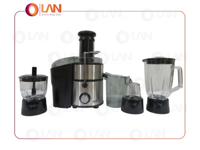 آبمیوه گیری چهارکاره ناسا مدل NS-915