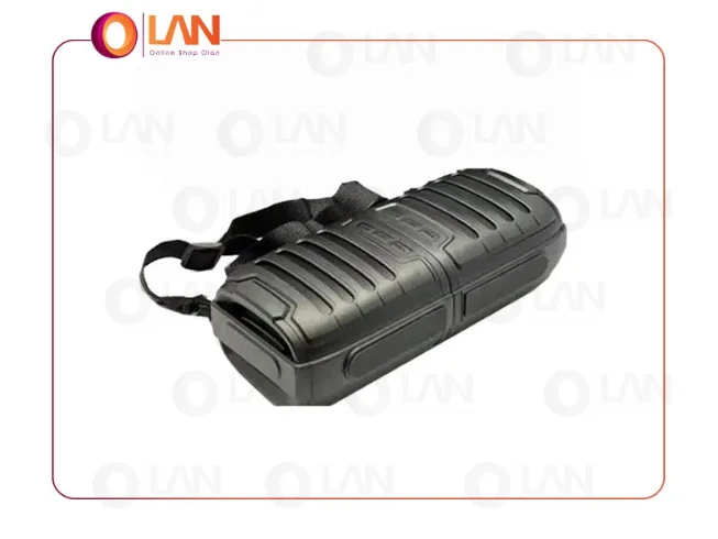 اسپیکر بلوتوثی قابل حمل برند KIMISO مدل KMS-121