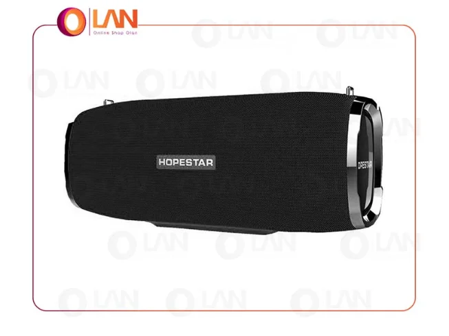 اسپیکر بی سیم HOPESTAR با میکروفون داخلی مدل A6