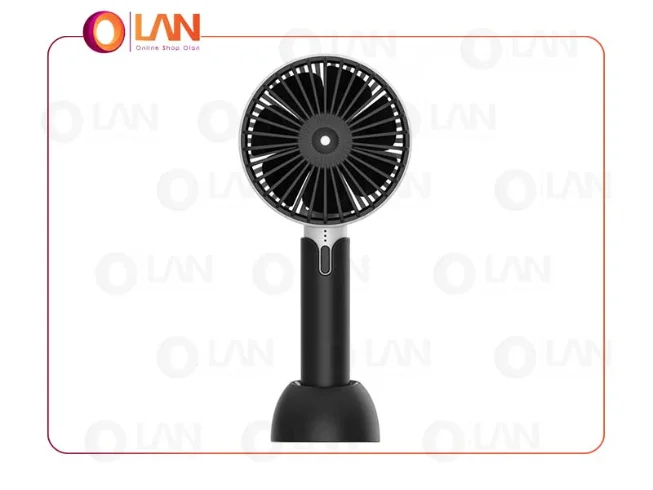 مینی پنکه پایه دار قابل شارژ مدل MINIX1