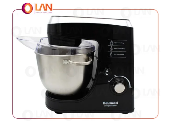 همزن کاسه دار دلمونتی مدل DL-110