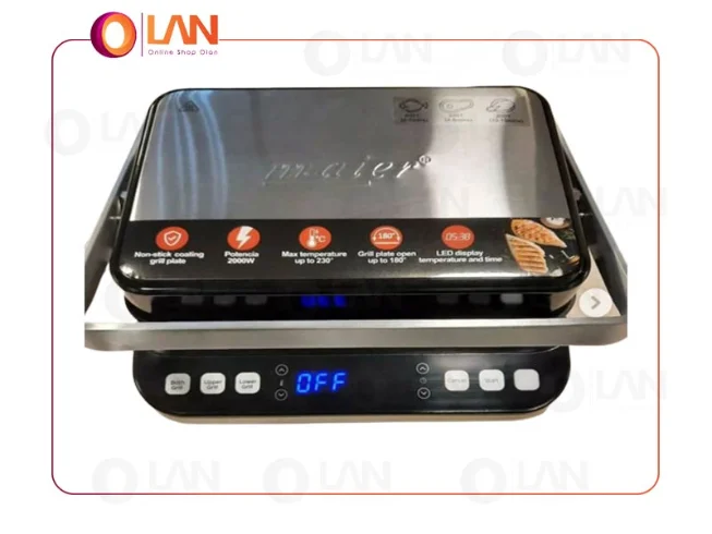 صفحه گریل مایر مدل MR-3003
