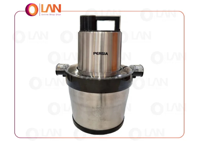 خردکن برقی 6 لیتری پرشیا فرانس مدل PR-124
