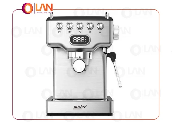 اسپرسوساز استیل مایر مدل MR-1500