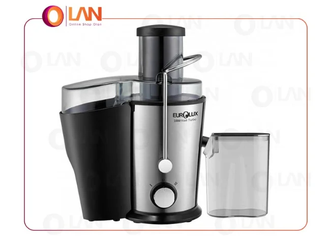 آبمیوه گیری تک کاره یورولوکس مدل EU-JE2726