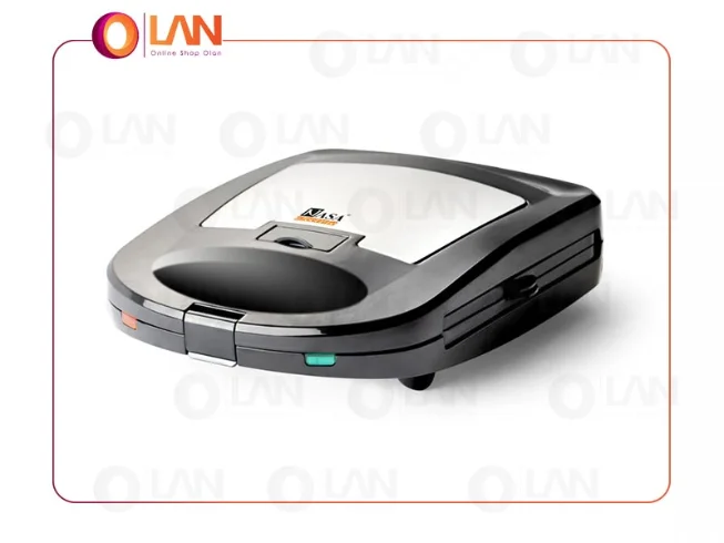ساندویچ ساز 1200 وات ناسا مدل NS-607