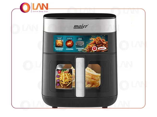 سرخ کن بدون روغن 9 لیتری مایر مدل MR-906