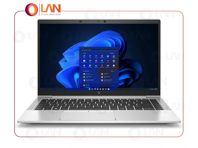لپ تاپ 16 گیگ اچ پی مدل ELITEBOOK 840 G8 (استوک)