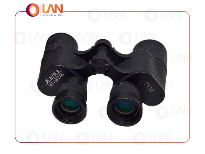 دوربین دو چشمی شکاری موزر MAUSER 7*30