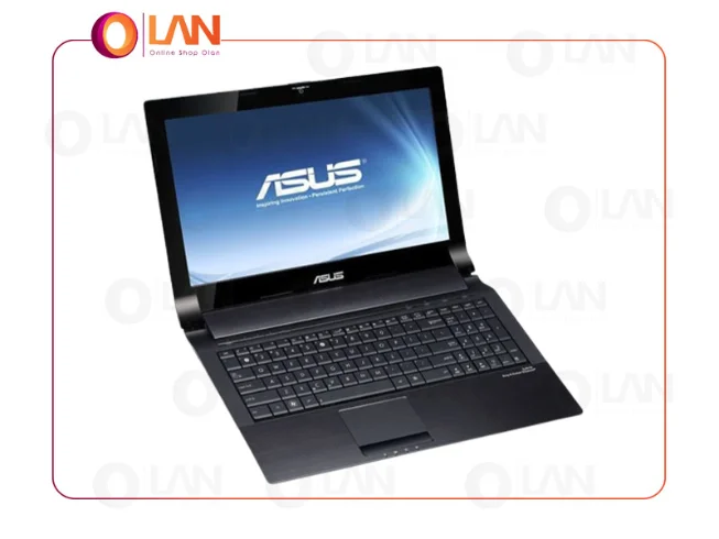 لپ تاپ رم 8 گیگابایت ASUS مدل N53 (استوک)