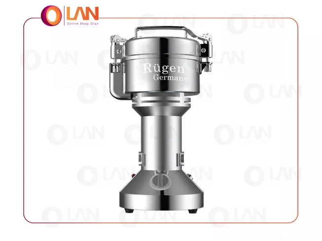 آسیاب برقی نیمه صنعتی روگن مدل RU-2870