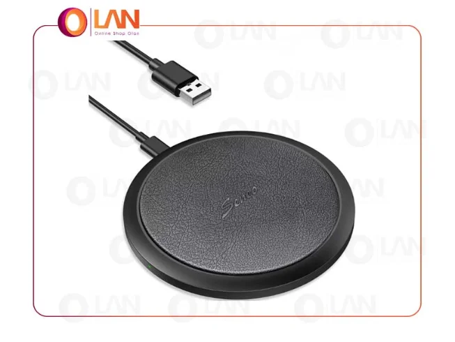 پد شارژر وایرلس با قابلیت شارژ سریع SENEO مدل PA149A